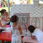 Borusan Karton Ev Boyama 