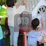 Borusan Karton Ev Boyama 