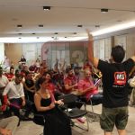 Ferrero Müzikal Borular Atölyesi 