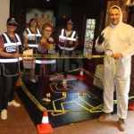 Gilead CSI Olay Yeri İnceleme