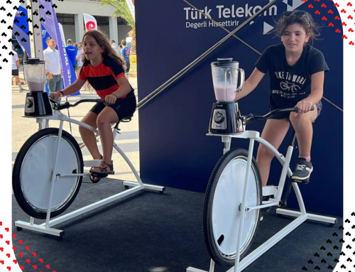 Smoothie Bike